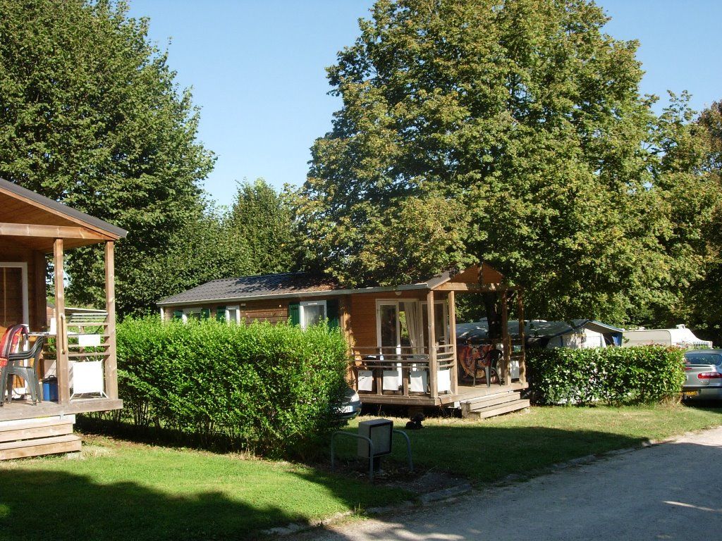 Camping Montmorency, Bourbonne-les-Bains - photo 6