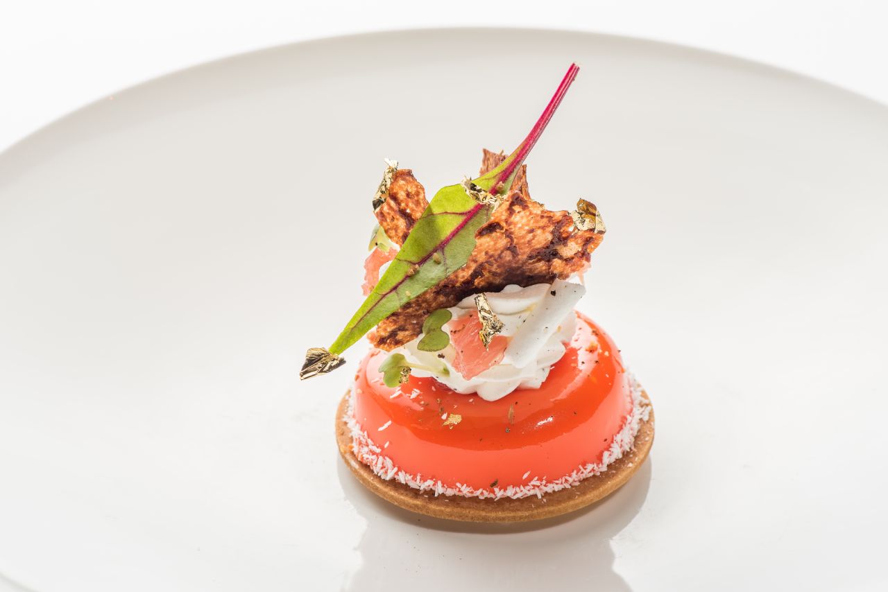 HOSTELLERIE LA MONTAGNE - RESTAURANT JEAN-BAPTISTE NATALI, Colombey les Deux Églises - photo 12