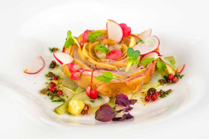 RESTAURANT DE L'HOSTELLERIE LA MONTAGNE, Colombey les Deux Églises - photo 5