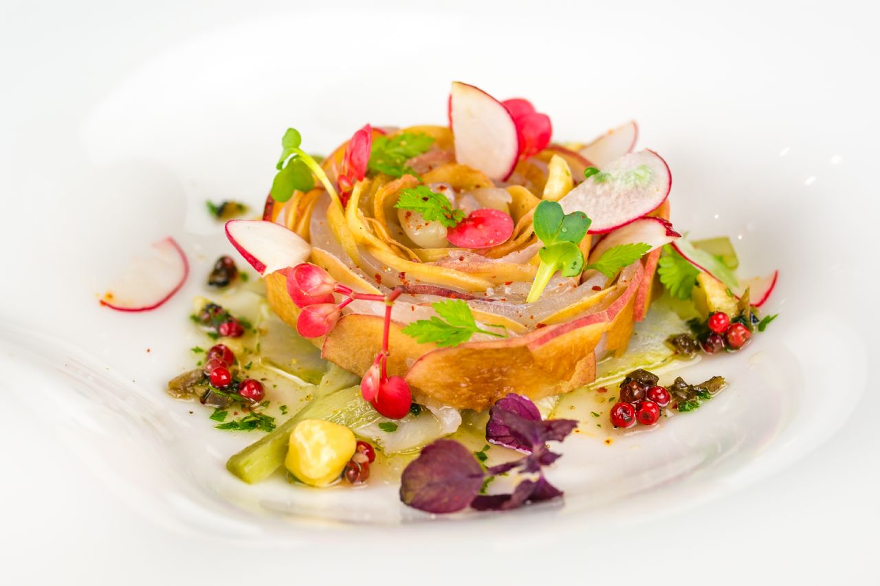 HOSTELLERIE LA MONTAGNE - RESTAURANT JEAN-BAPTISTE NATALI, Colombey les Deux Églises - photo 6