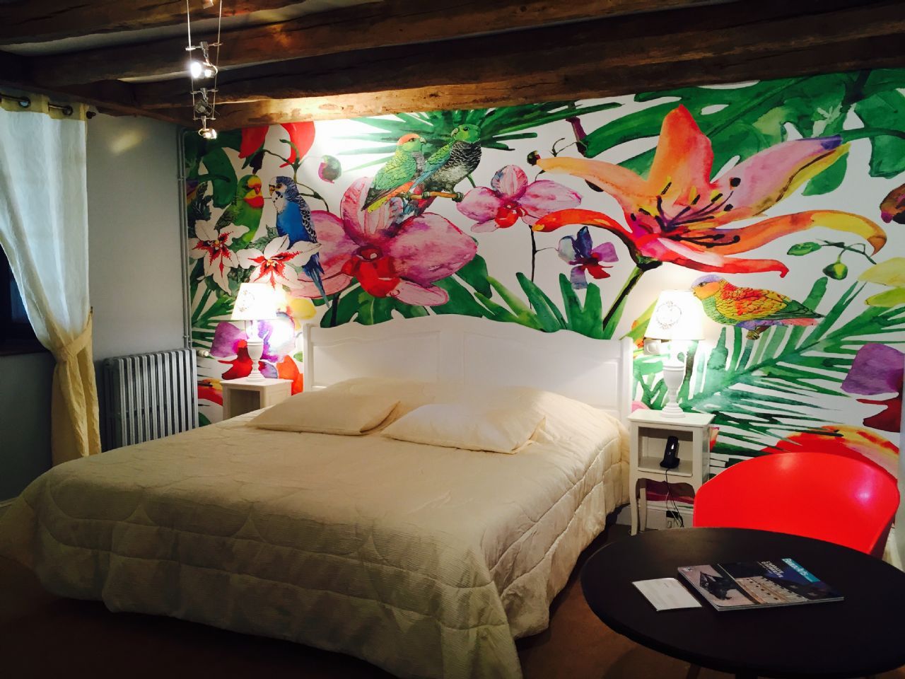 HOSTELLERIE LA MONTAGNE - RESTAURANT JEAN-BAPTISTE NATALI, Colombey les Deux Églises - photo 8