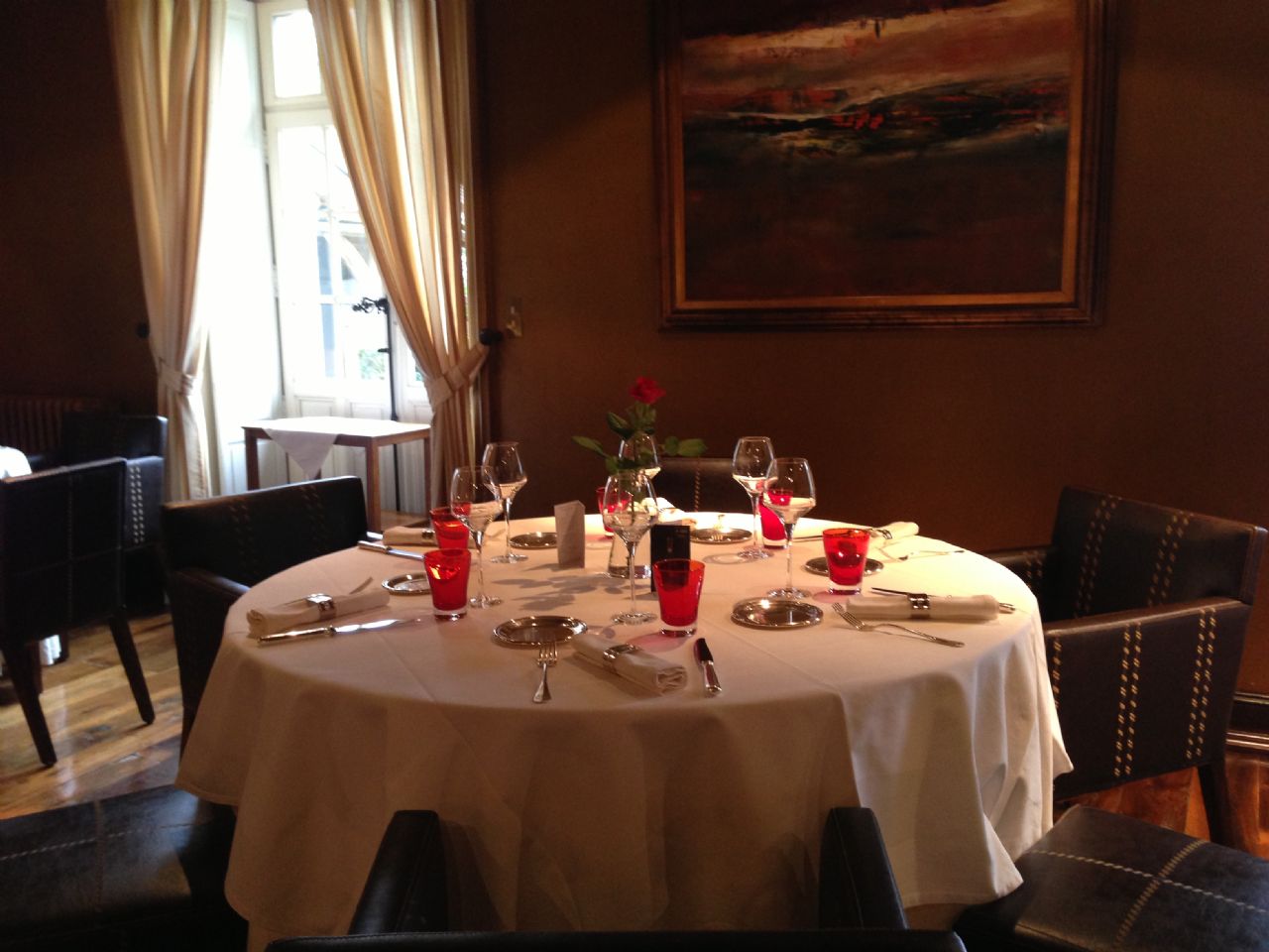 HOSTELLERIE LA MONTAGNE - RESTAURANT JEAN-BAPTISTE NATALI, Colombey les Deux Églises - photo 11