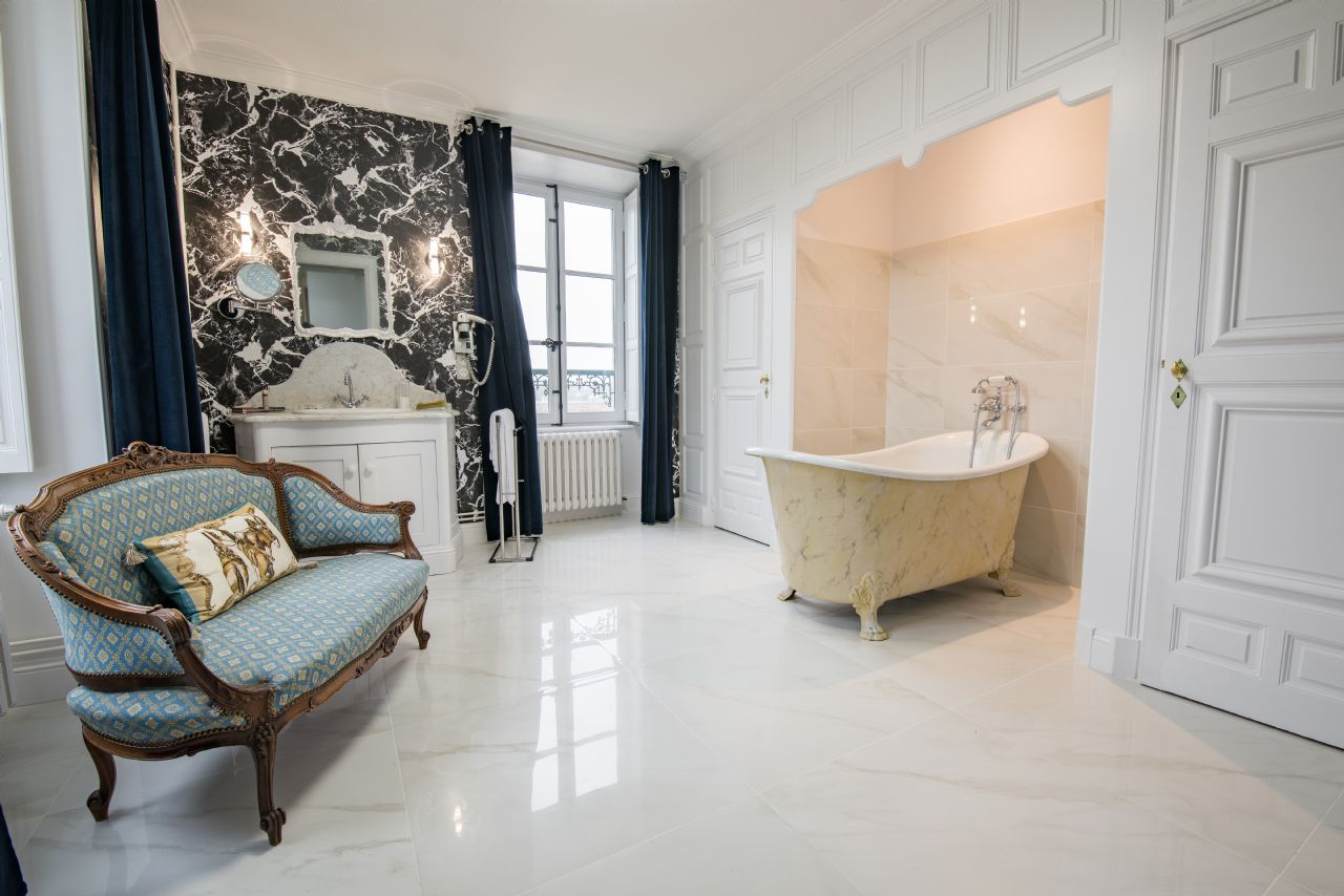 HOSTELLERIE LA MONTAGNE - RESTAURANT JEAN-BAPTISTE NATALI, Colombey les Deux Églises - photo 10