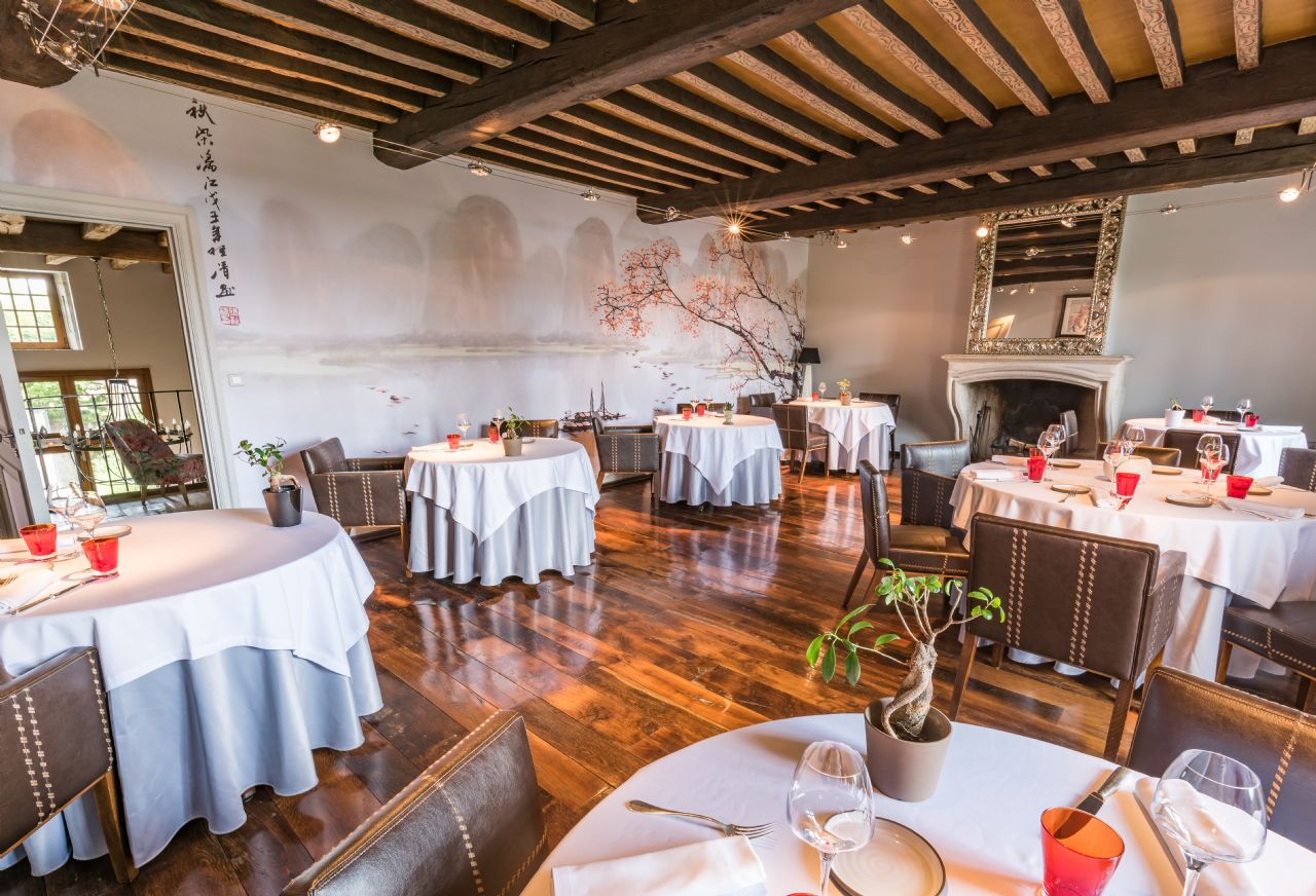 HOSTELLERIE LA MONTAGNE - RESTAURANT JEAN-BAPTISTE NATALI, Colombey les Deux Églises - photo 14