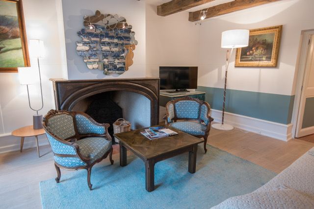 HOSTELLERIE LA MONTAGNE - RESTAURANT JEAN-BAPTISTE NATALI