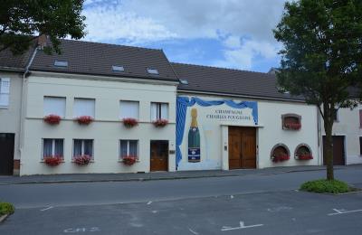 Champagne Charles Pougeoise - Vertus