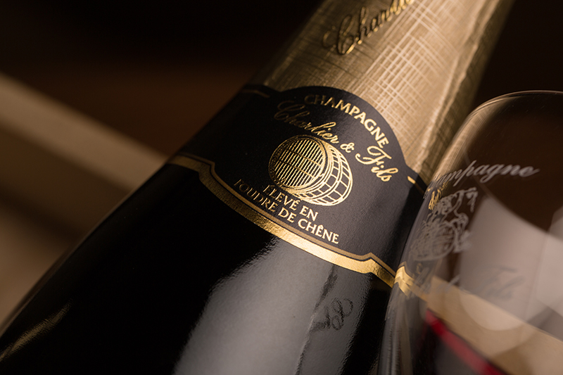 Champagne Charlier - Montigny sous Chatillon