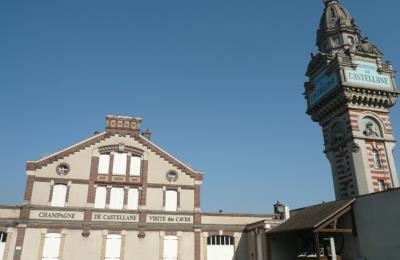Champagne De Castellane- Epernay
