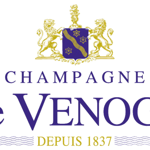 Champagne De Venoge - Epernay