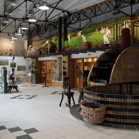 Champagne Dom Caudron - Passy-Grigny (1)