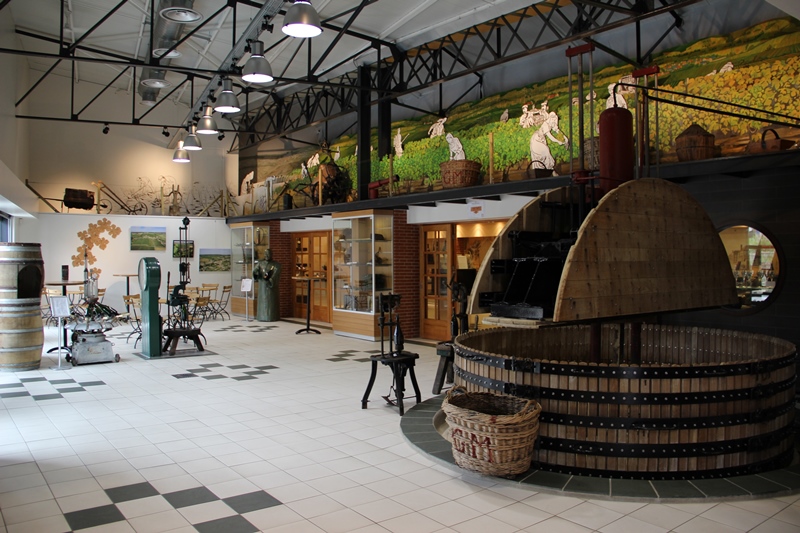 Champagne Dom Caudron - Passy-Grigny (1)
