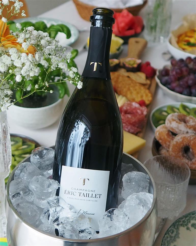 Champagne Eric TAILLET