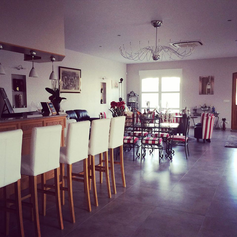 Champagne Haton et Filles - Damery