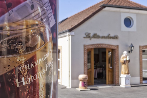 Champagne Haton et Filles - Damery