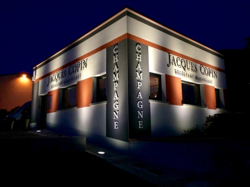 Champagne Jacques Copin - Verneuil