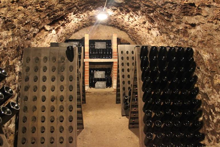 Champagne Le Gallais - Boursault