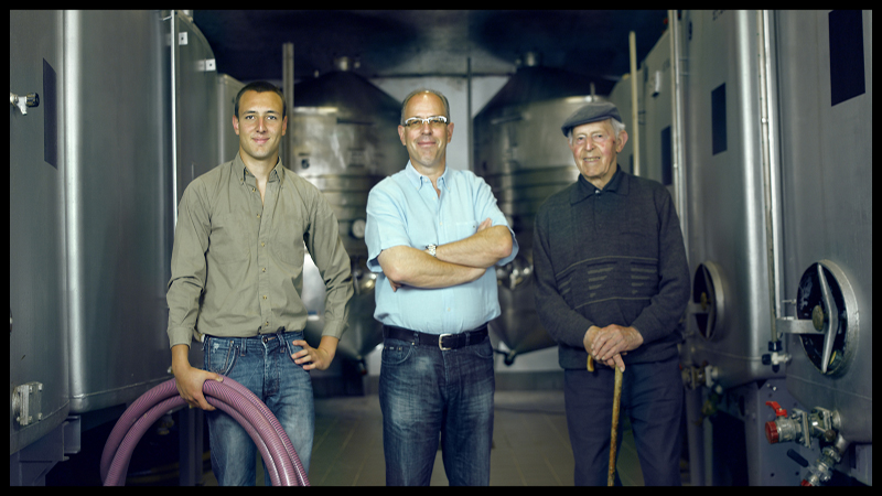 Champagne Xavier Duvat - Fèrebrianges 