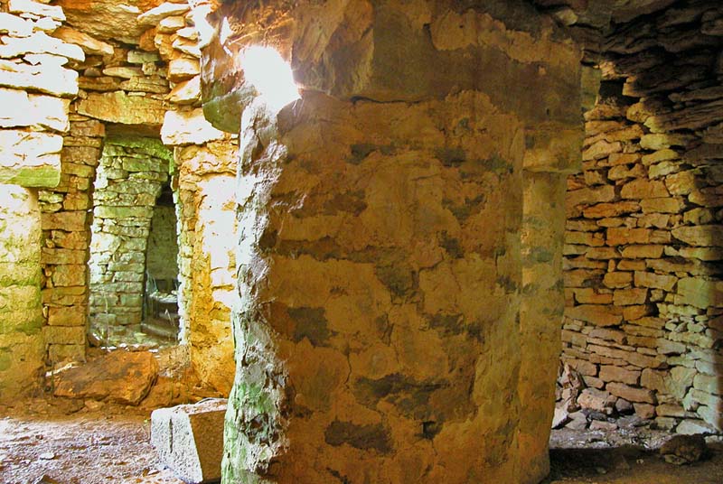 CHAPELLE DE CHARDONVILLE DE LANGRES, Langres - photo 4
