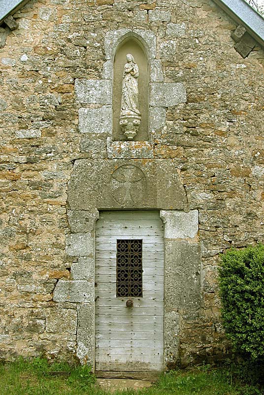 CHAPELLE NOTRE-DAME-DE-CHARMOTTE DE FLAGEY, Flagey - photo 2