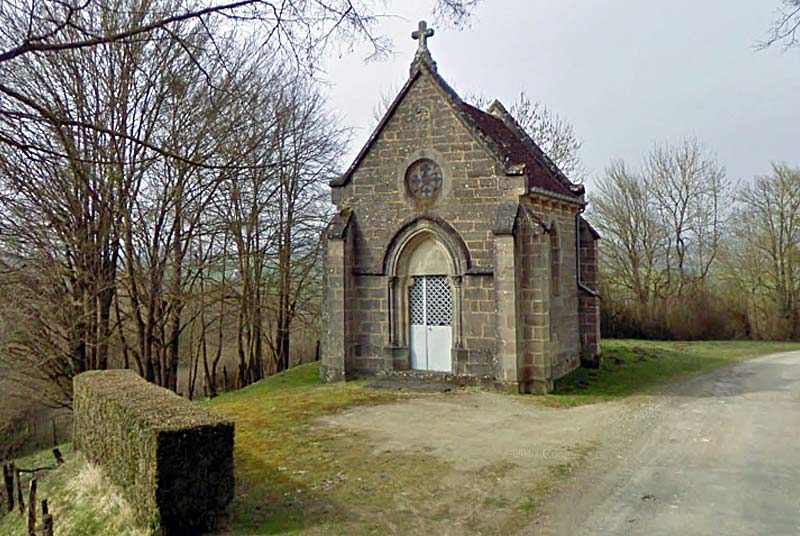 CHAPELLE NOTRE-DAME-DE-PITIE DE FRESNES-SUR-APANCE