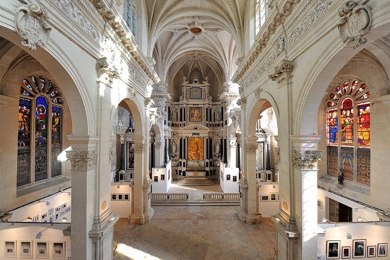 Chapelle des Jésuites de Chaumont