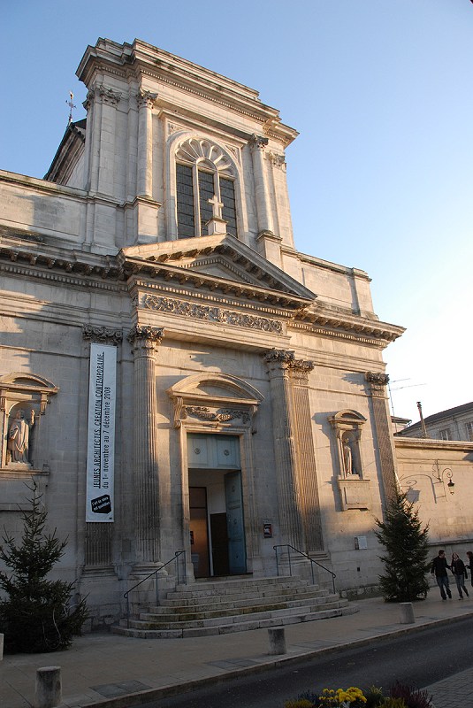 Chapelle des Jésuites de Chaumont, Chaumont - photo 6