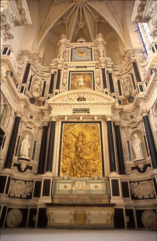 Chapelle des Jésuites de Chaumont, Chaumont - photo 3