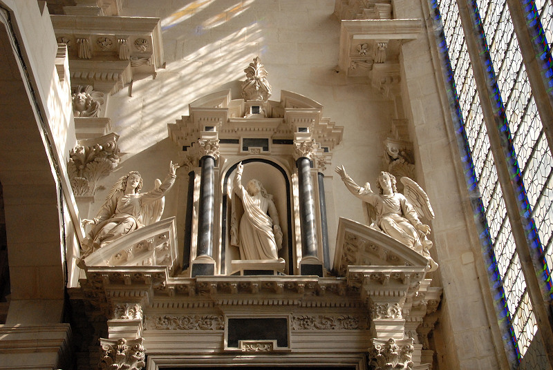 Chapelle des Jésuites de Chaumont, Chaumont - photo 5