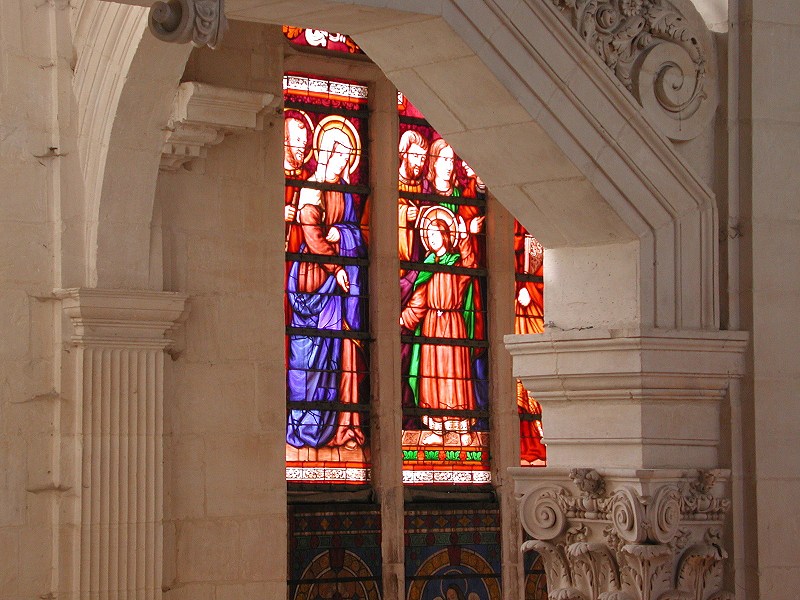 Chapelle des Jésuites de Chaumont, Chaumont