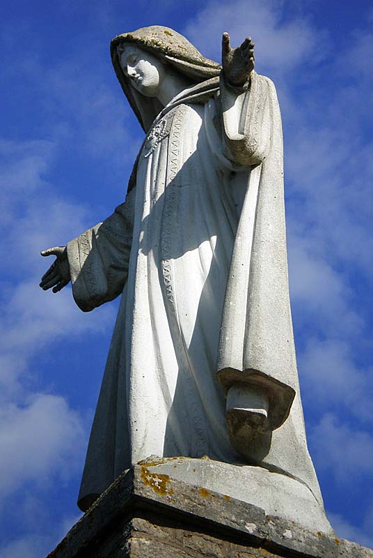 Chapelle Notre-Dame-de-la-Paix à Belmont