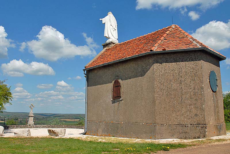 CHAPELLE NOTRE-DAME-DE-LA-PAIX DE BELMONT