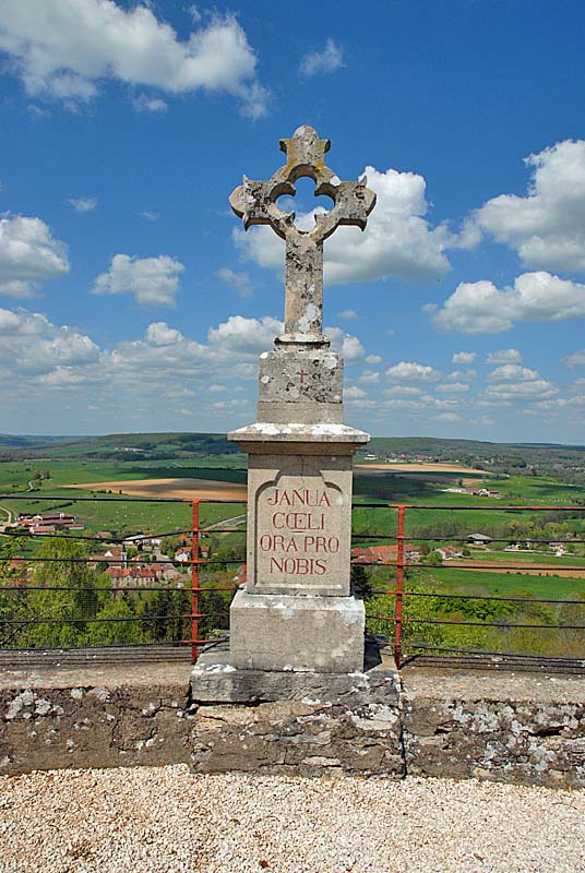 CHAPELLE NOTRE-DAME-DE-LA-PAIX DE BELMONT, Belmont - photo 2