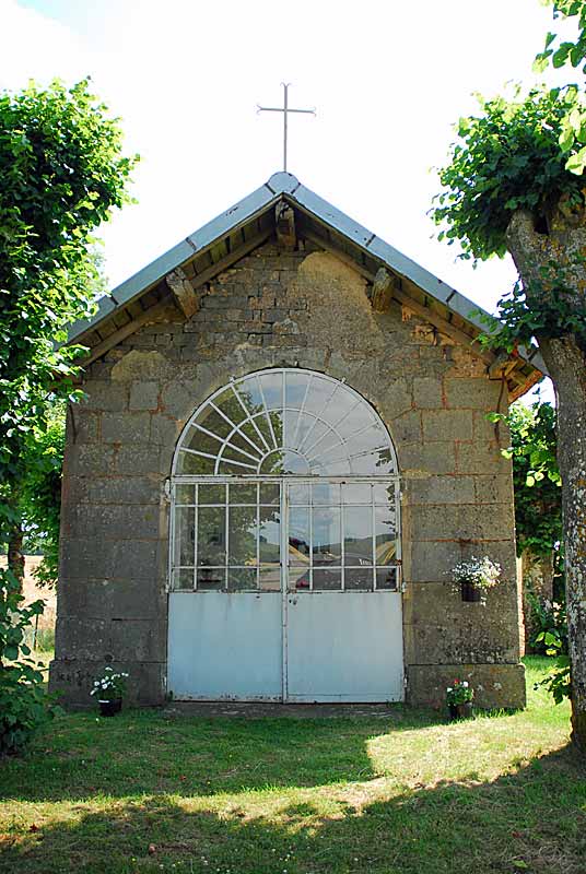 CHAPELLE NOTRE-DAME-DE-LORETTE DE BONNECOURT, Bonnecourt - photo 4