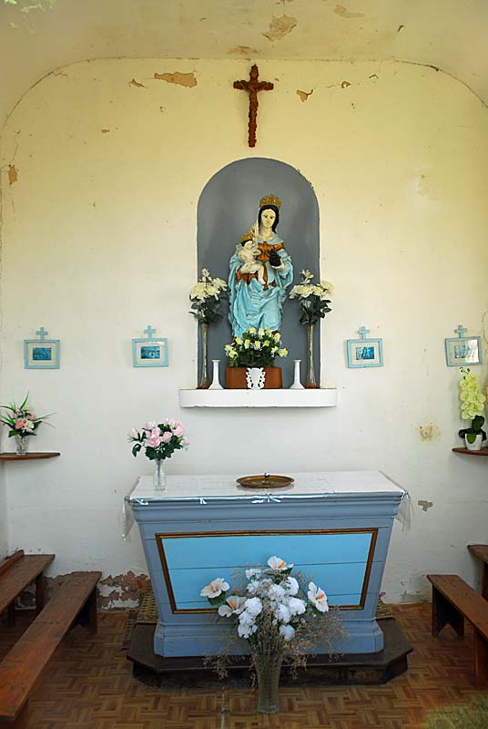 CHAPELLE NOTRE-DAME-DE-LORETTE DE BONNECOURT, Bonnecourt - photo 2