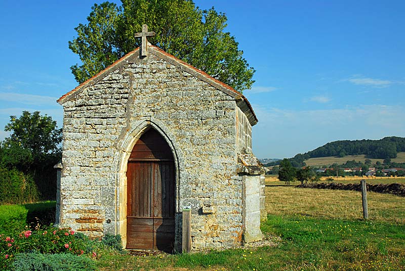 CHAPELLE NOTRE-DAME-DE-PITIE DE CHOISEUL, Choiseul