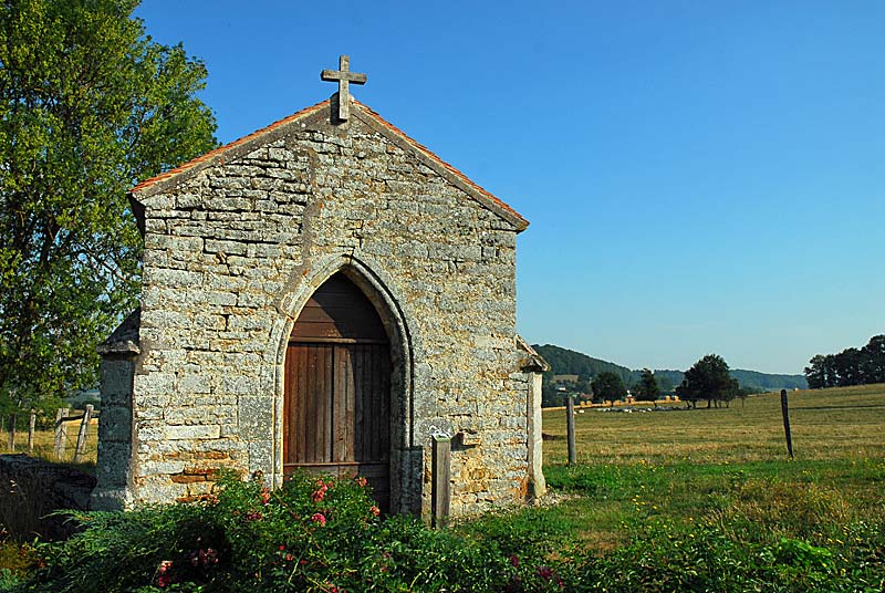 CHAPELLE NOTRE-DAME-DE-PITIE DE CHOISEUL, Choiseul - photo 2