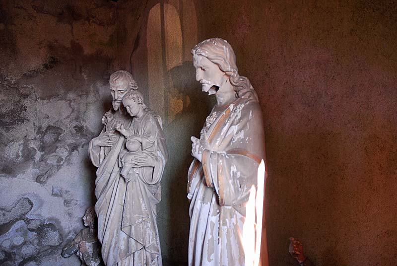 CHAPELLE NOTRE-DAME-DE-PITIE DE CHOISEUL, Choiseul - photo 4