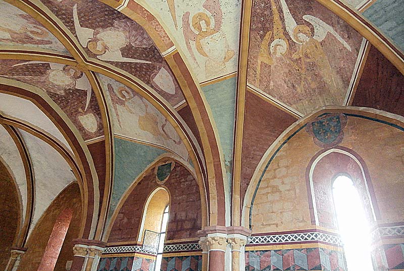 CHAPELLE NOTRE-DAME-DE-PRESLES DE MARCILLY-EN-BASSIGNY, Marcilly-en-Bassigny - photo 9