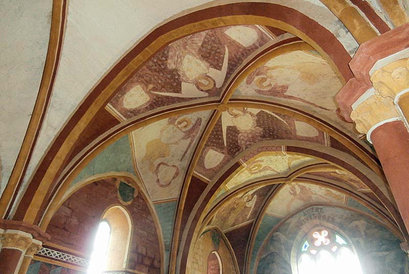 CHAPELLE NOTRE-DAME-DE-PRESLES DE MARCILLY-EN-BASSIGNY, Marcilly-en-Bassigny - photo 7