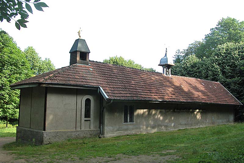 CHAPELLE NOTRE-DAME-DES-BOIS DE VIOLOT