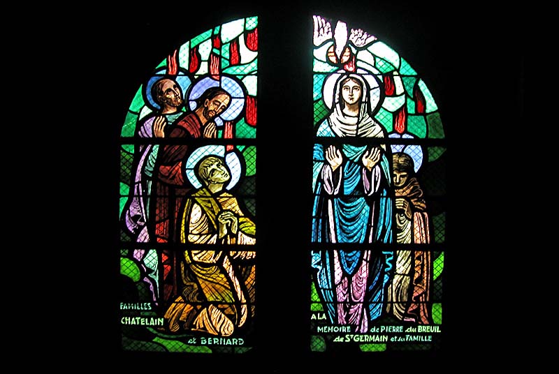 CHAPELLE NOTRE-DAME-DES-BOIS DE VIOLOT, Violot - photo 12