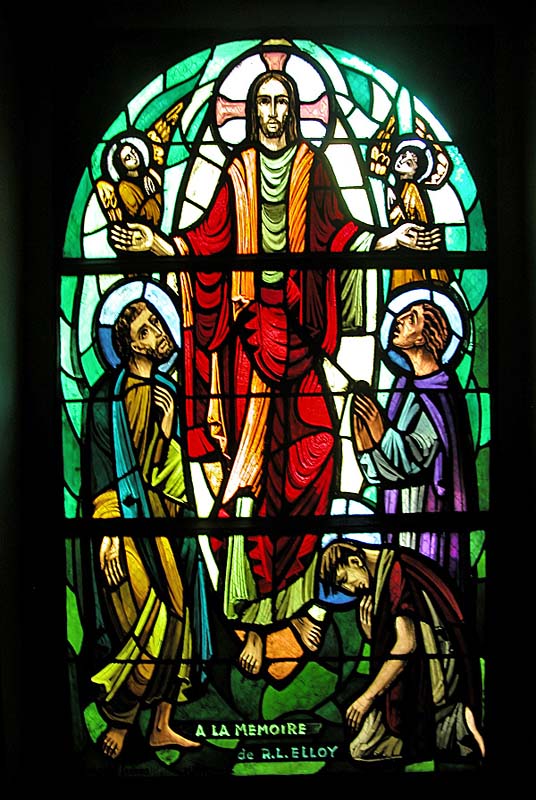 CHAPELLE NOTRE-DAME-DES-BOIS DE VIOLOT, Violot - photo 2