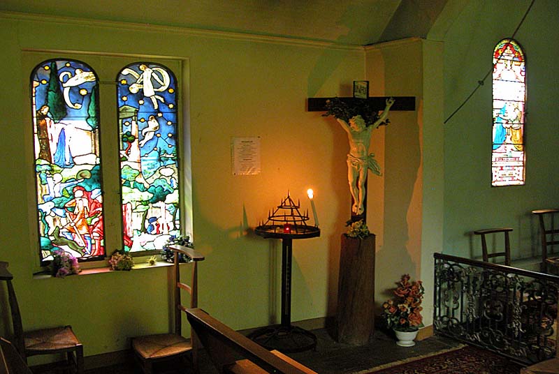 CHAPELLE NOTRE-DAME-DES-BOIS DE VIOLOT, Violot - photo 11