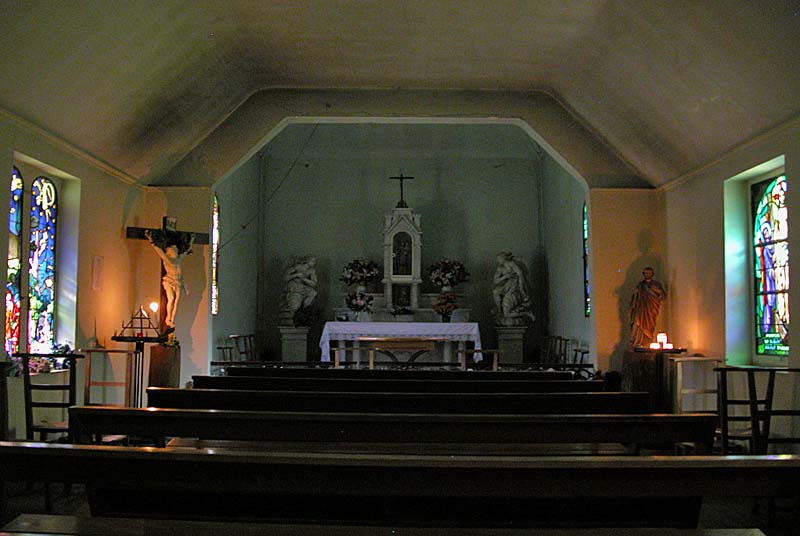 CHAPELLE NOTRE-DAME-DES-BOIS DE VIOLOT, Violot - photo 3