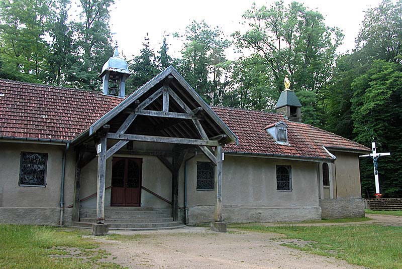 CHAPELLE NOTRE-DAME-DES-BOIS DE VIOLOT, Violot - photo 13
