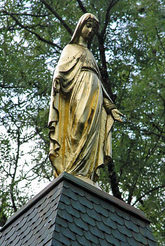 CHAPELLE NOTRE-DAME-DES-BOIS DE VIOLOT, Violot - photo 5