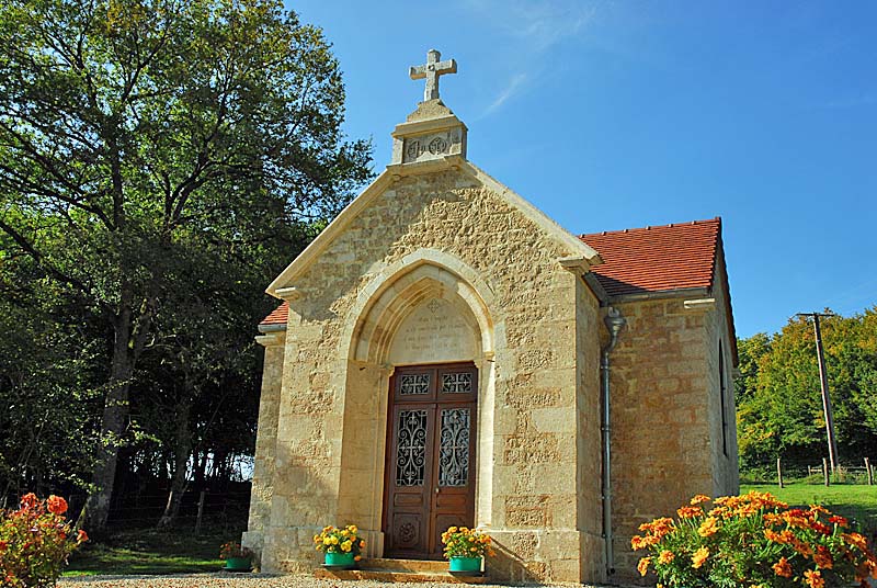 CHAPELLE SAINT-PIERRE-SAINT-PAUL DE DAMPIERRE, Dampierre - photo 2