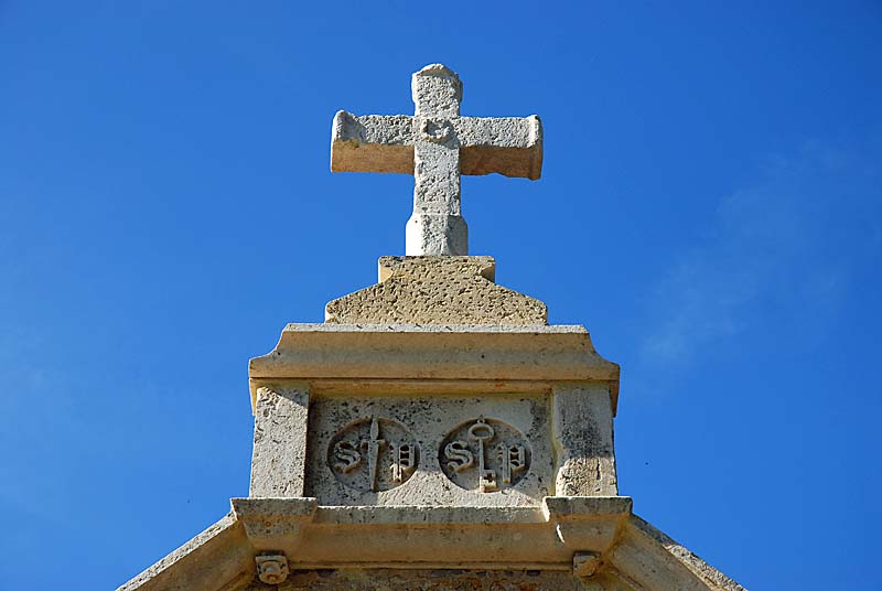 CHAPELLE SAINT-PIERRE-SAINT-PAUL DE DAMPIERRE, Dampierre - photo 9