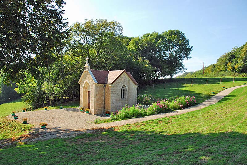CHAPELLE SAINT-PIERRE-SAINT-PAUL DE DAMPIERRE, Dampierre - photo 8