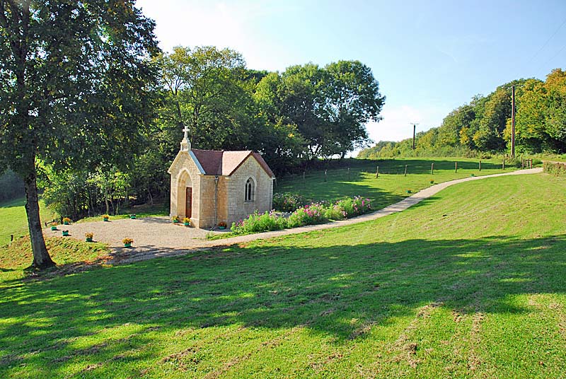 Circuit de découverte de Dampierre